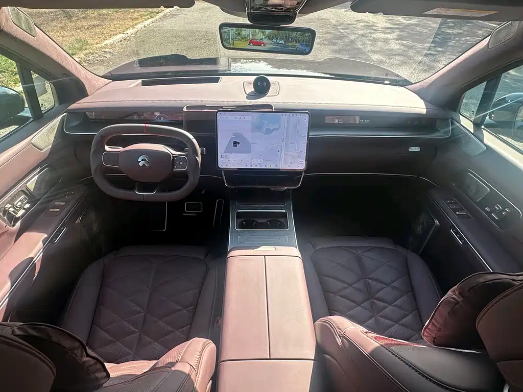 NIO ES9 — миниатюра 4