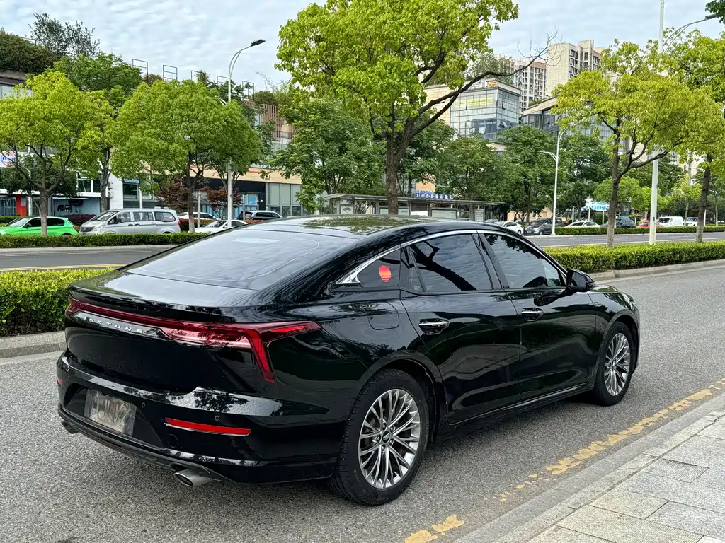 Bestune B70 — миниатюра 5