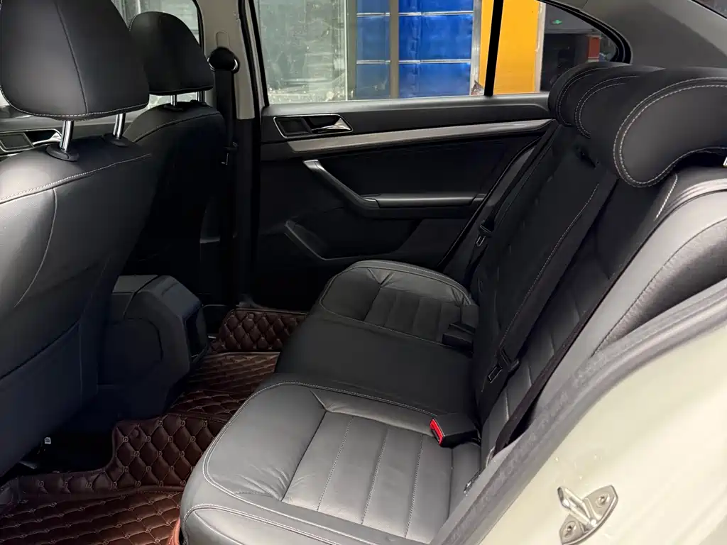 Volkswagen Lavida — миниатюра 11