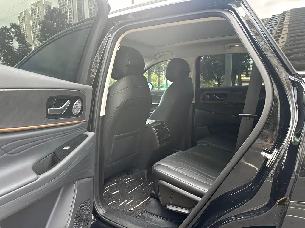 Chery Tiggo 9 — миниатюра 10
