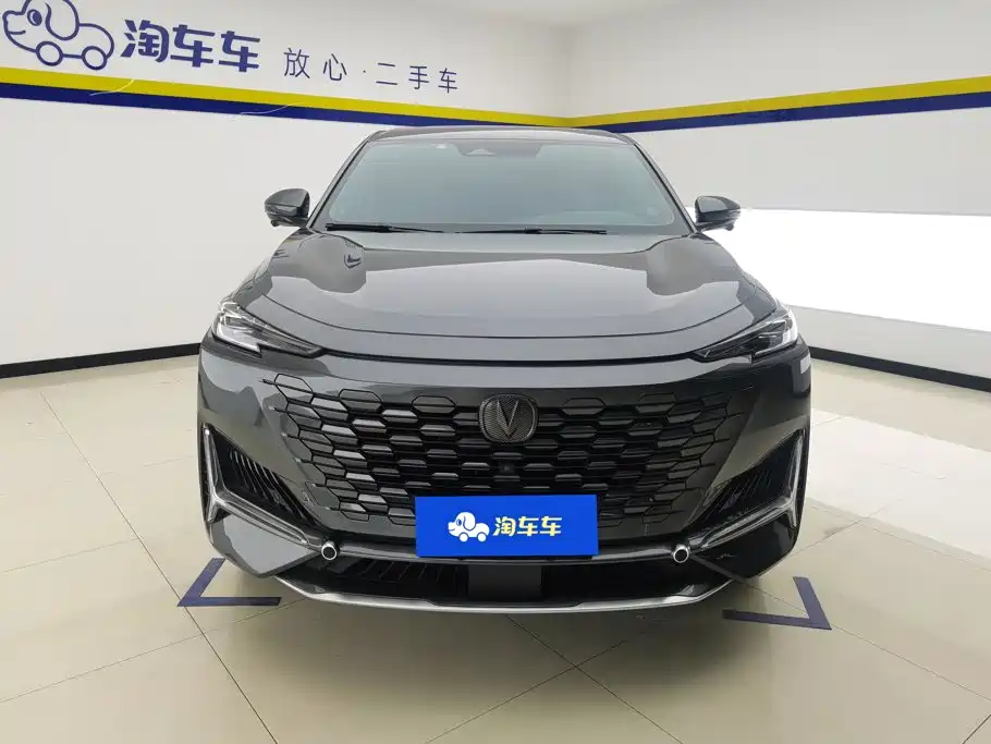 Changan UNI-K — миниатюра 2