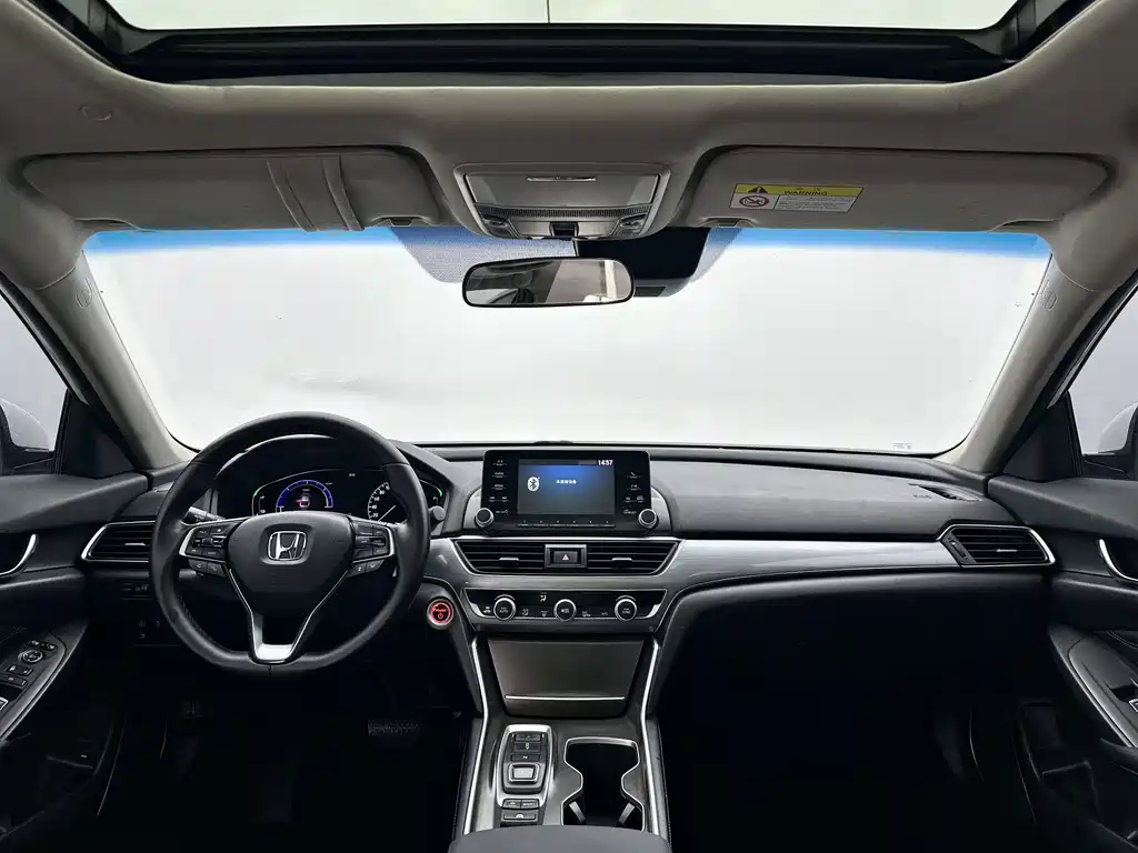Honda Accord 2018 2.0L VI