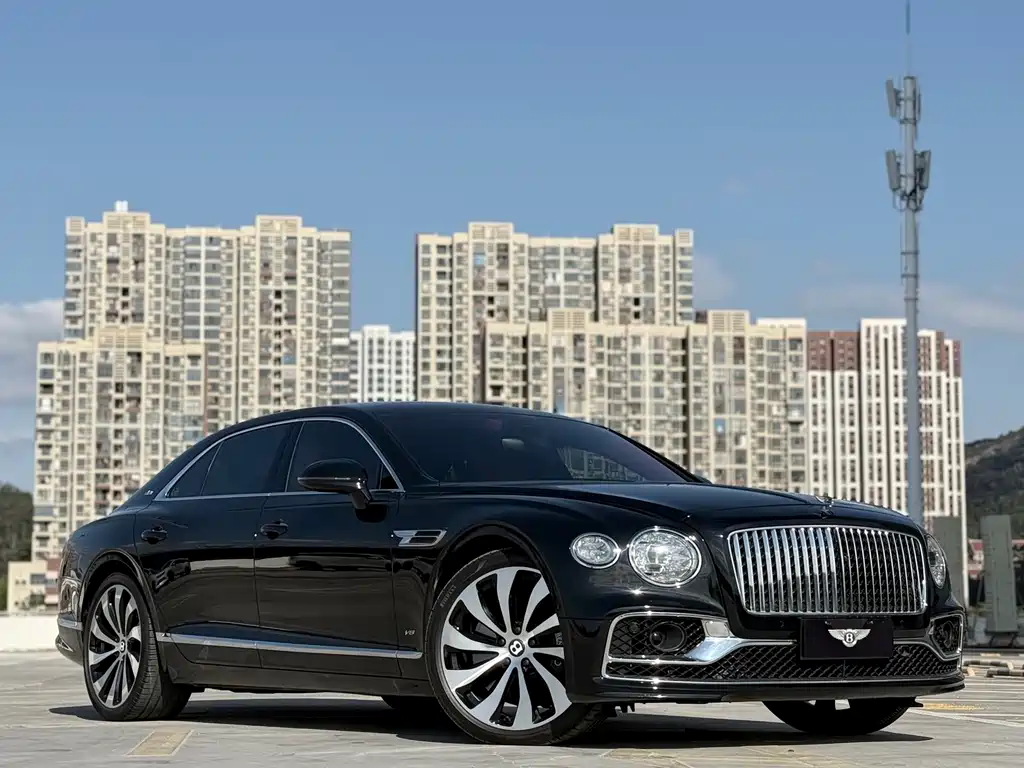 BENTLEY FLYING