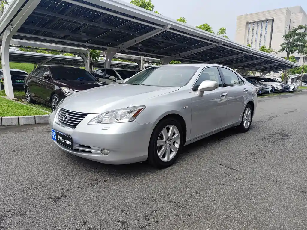 Lexus ES — фотографии объявления, Фото 2