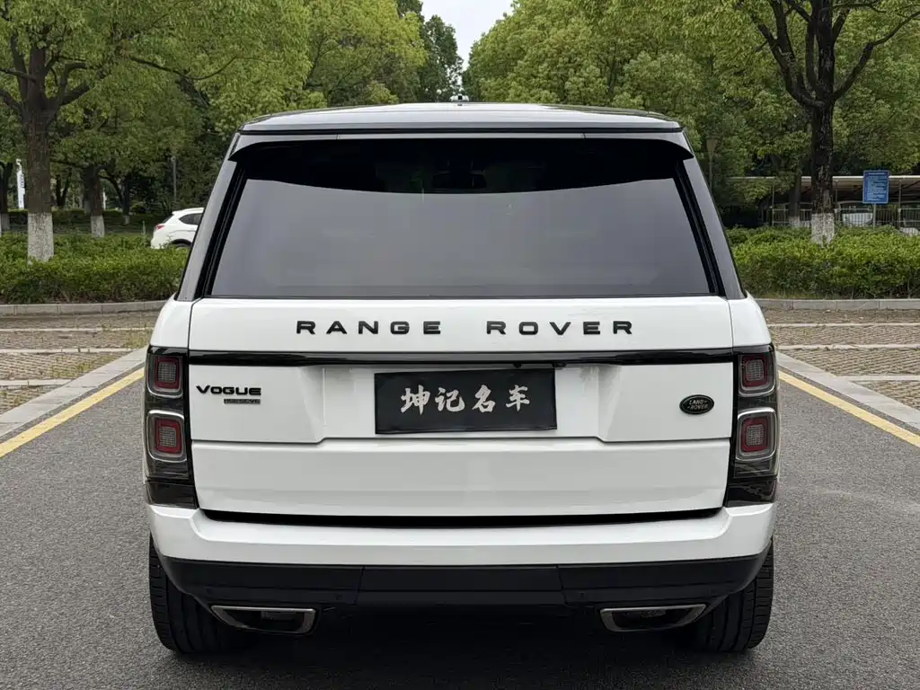 Land Rover Range Rover — фотографии объявления, Фото 18