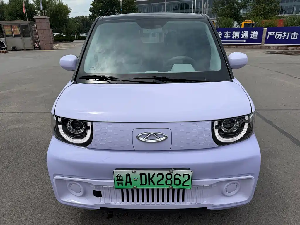 Chery QQ QQ Ice Cream — миниатюра 3