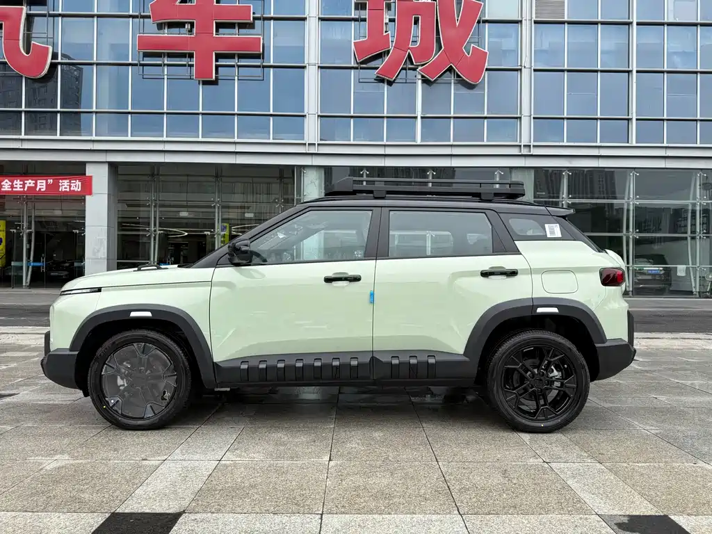 Geely Cowboy 2025 1.5TD