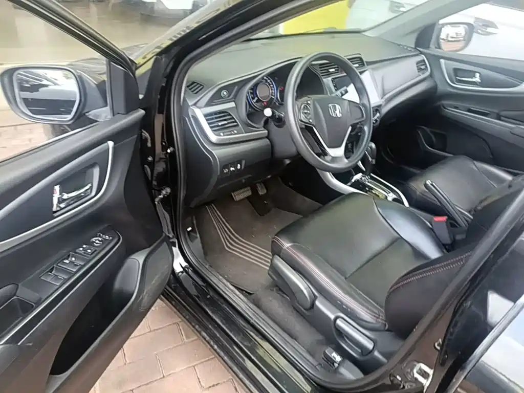 Honda Crider — миниатюра 16