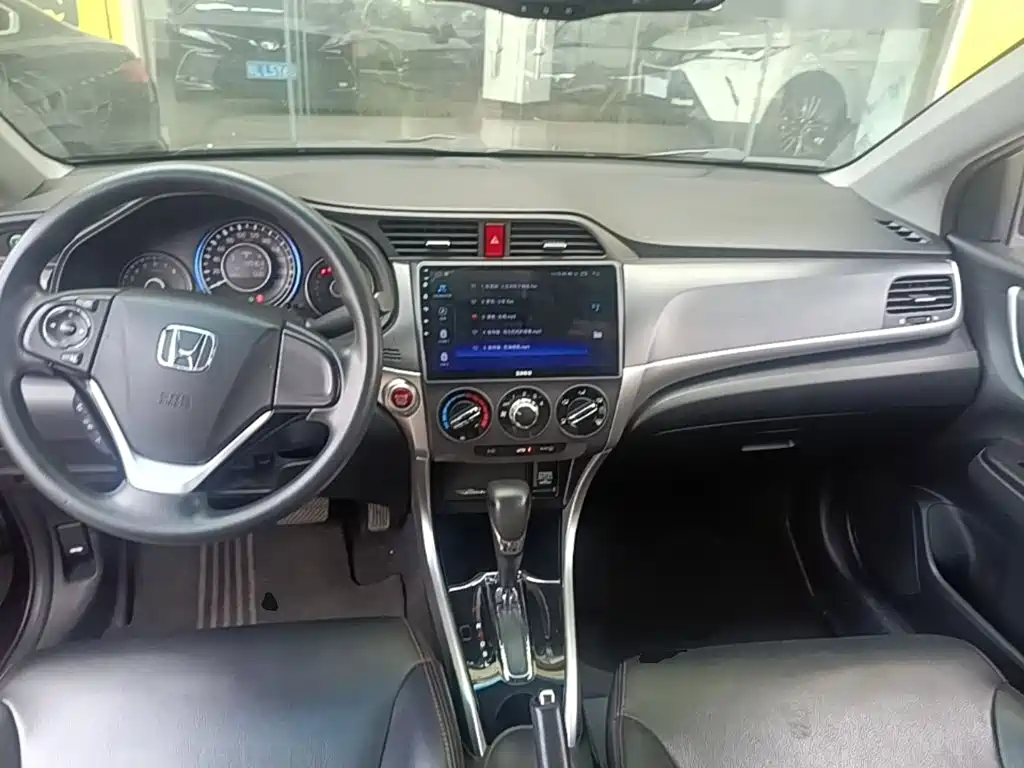 Honda Crider — миниатюра 10