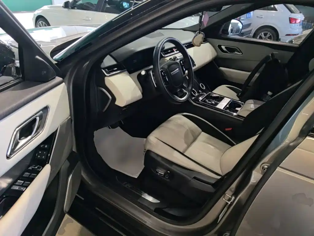 Land Rover Velar — миниатюра 21