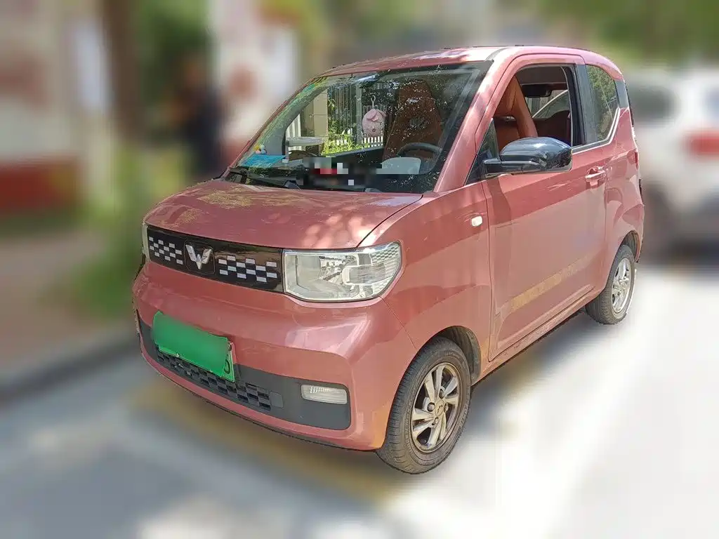 Wuling MINIEV — миниатюра 2