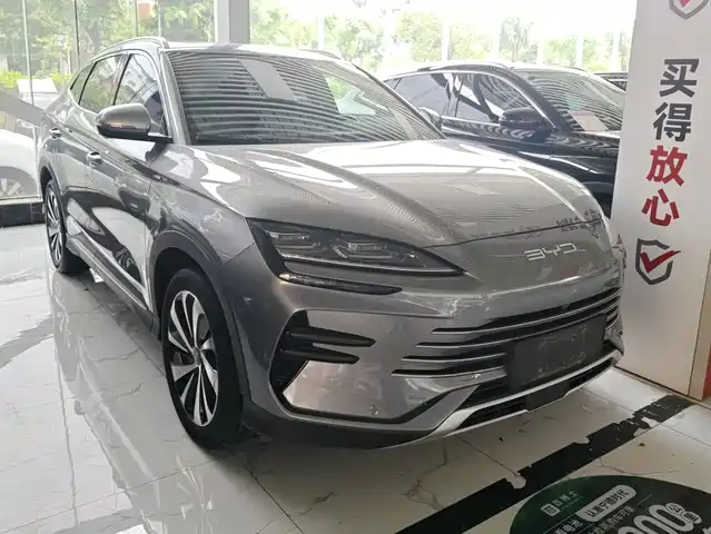 2023 BYD Song EV