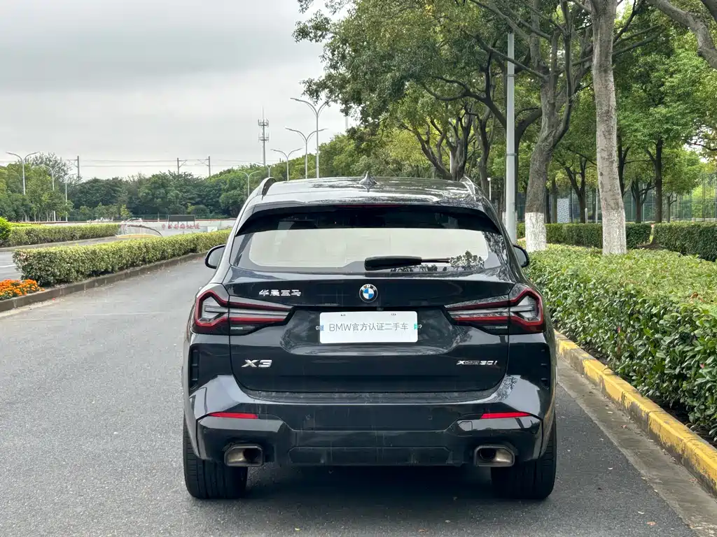 BMW X3 — миниатюра 4