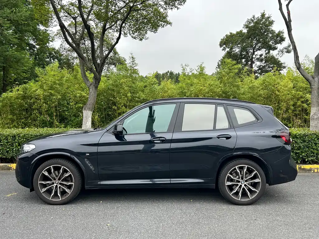 BMW X3 — миниатюра 3
