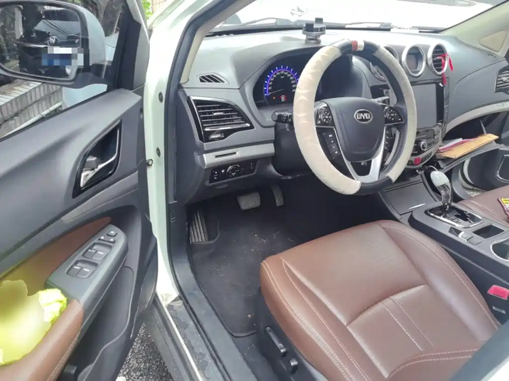 BYD S7 — миниатюра 13