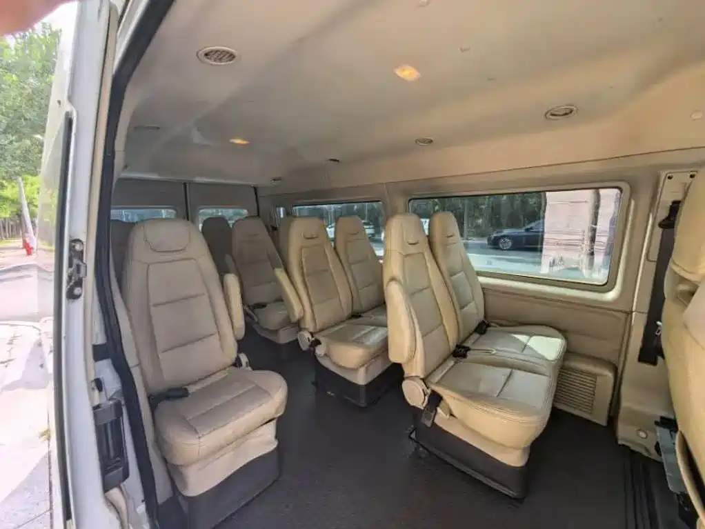 Ford Transit Custom — миниатюра 7