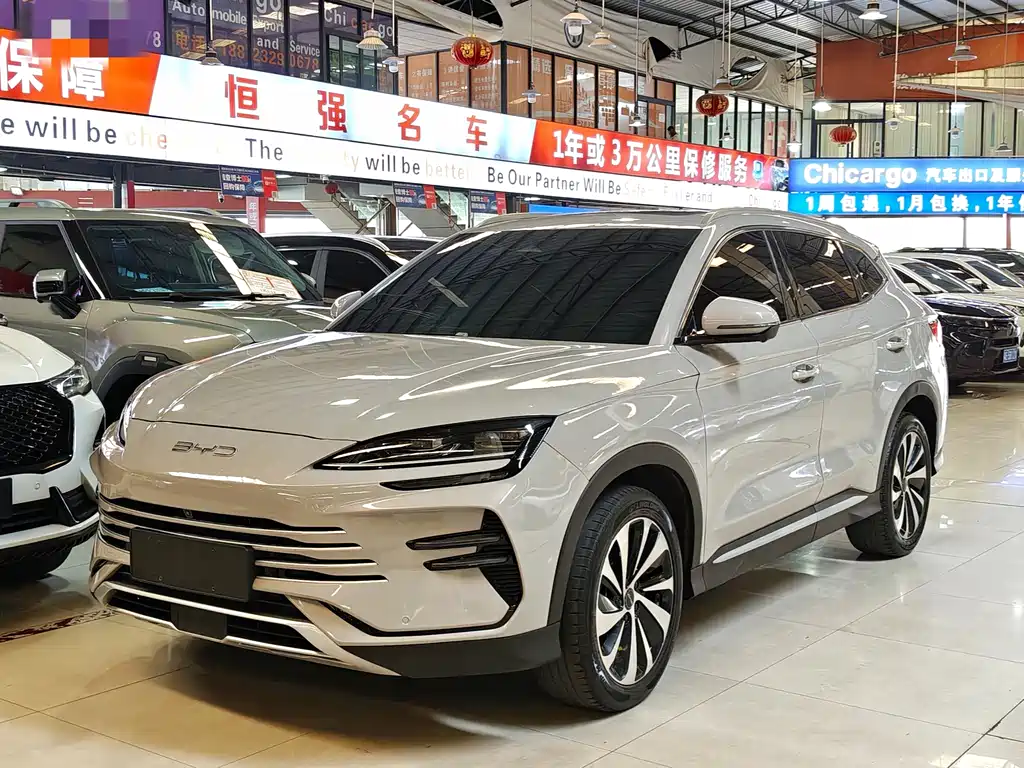 Byd PLUS New Energy 2023