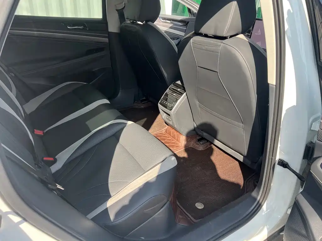 Volkswagen ID.7 VIZZION — миниатюра 11