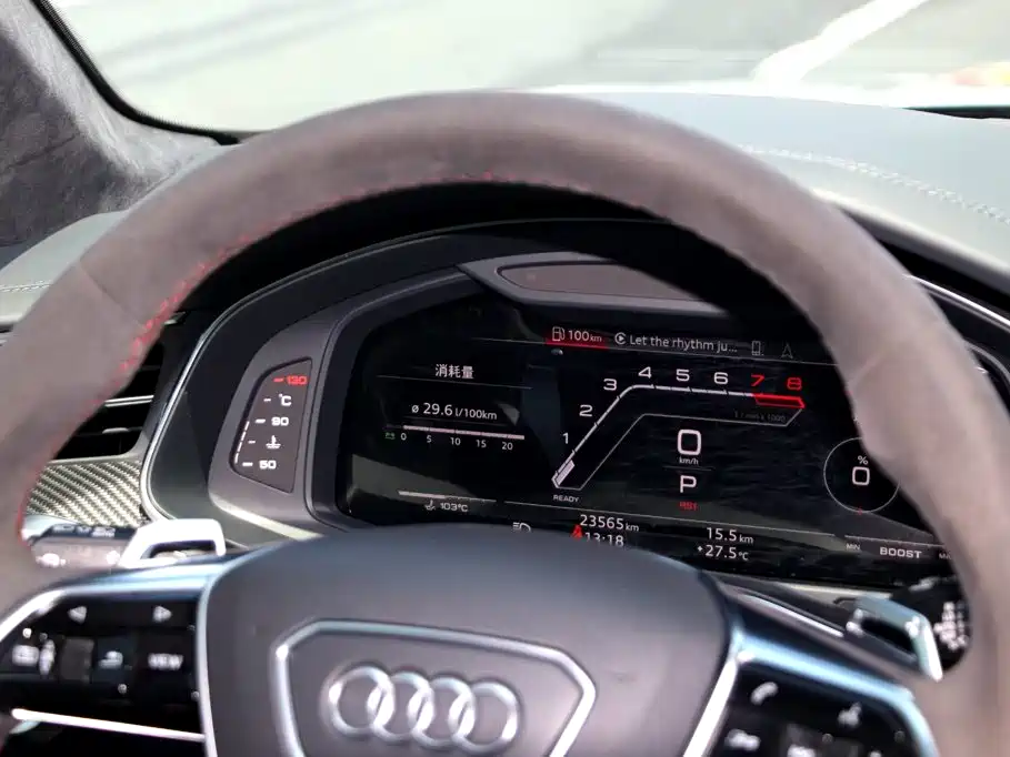 Audi RS 6 — миниатюра 13