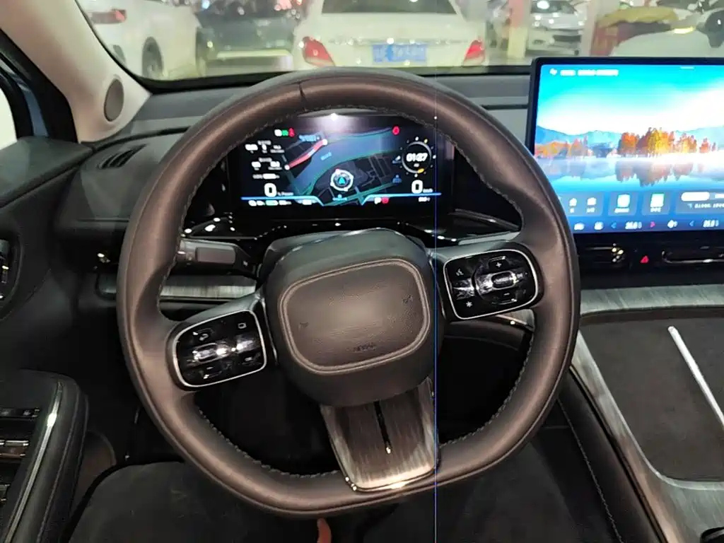 Aion AION S MAX — миниатюра 11