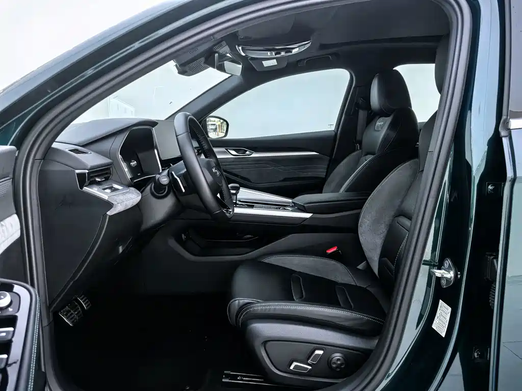 Geely Xingrui — миниатюра 4