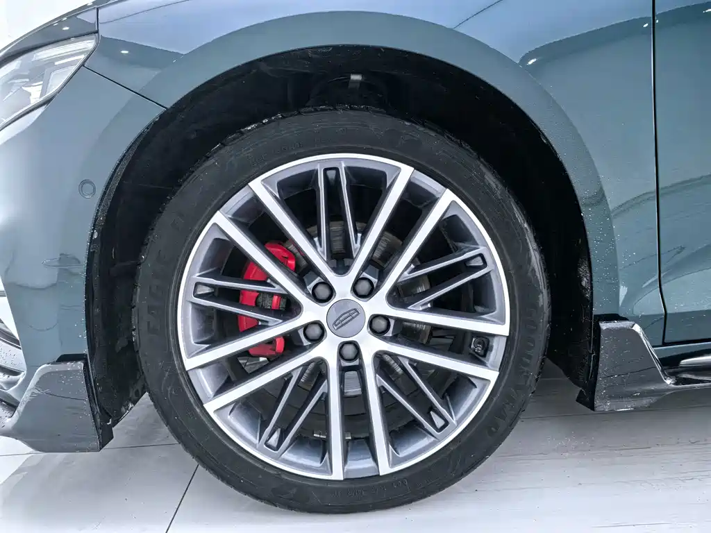 Geely Xingrui — миниатюра 15
