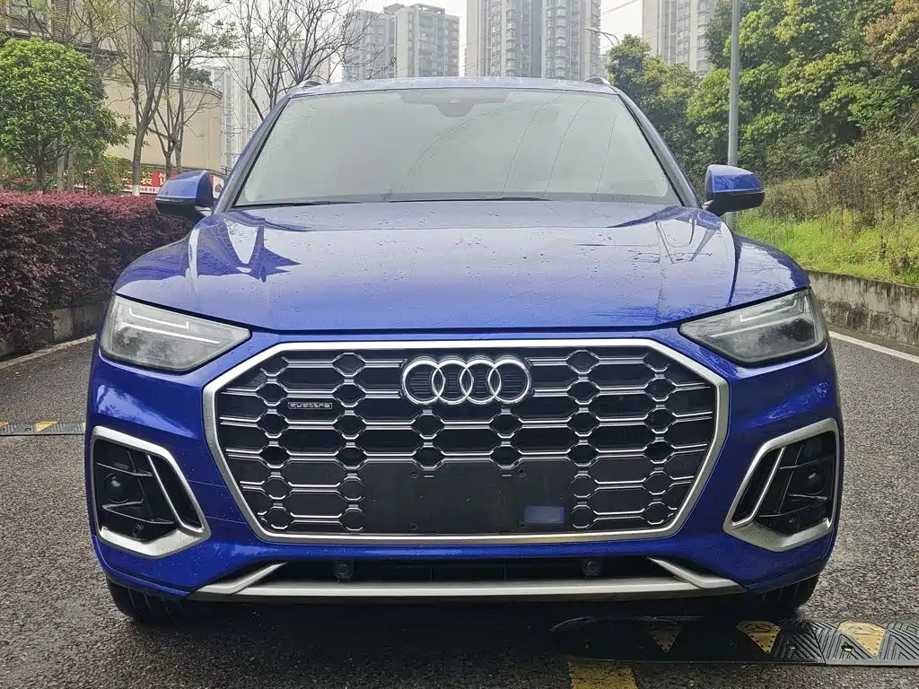 Audi Q5L 2022 40T Luxury