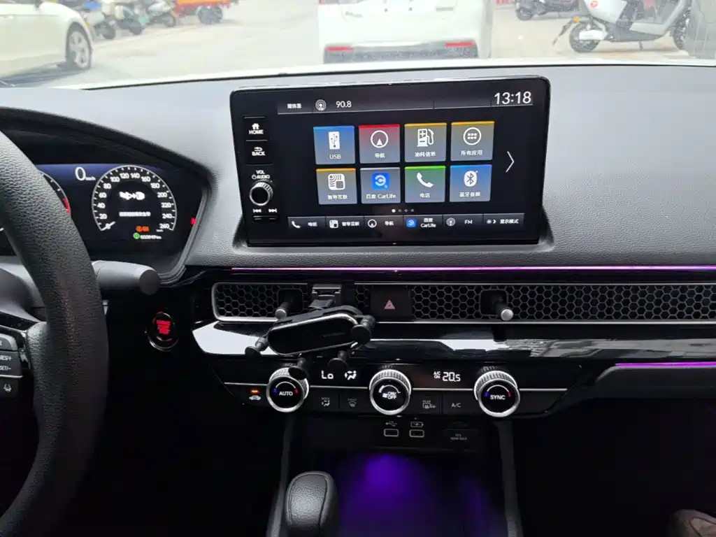 Honda Integra — миниатюра 13