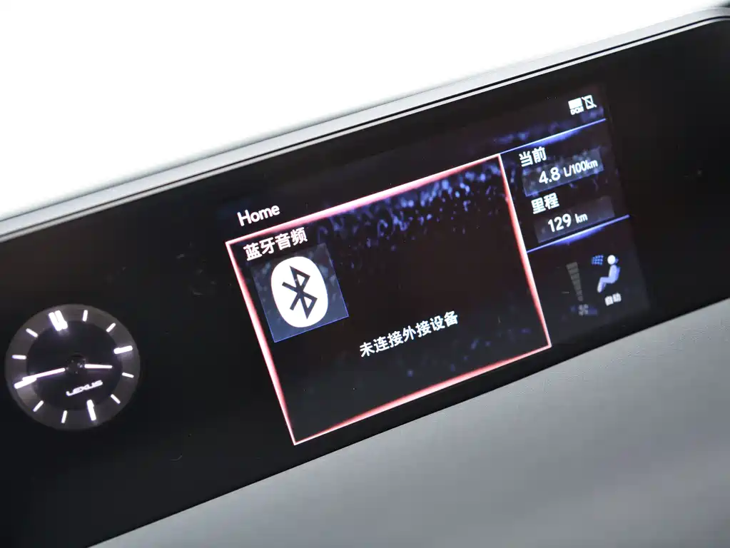 Lexus UX — миниатюра 21