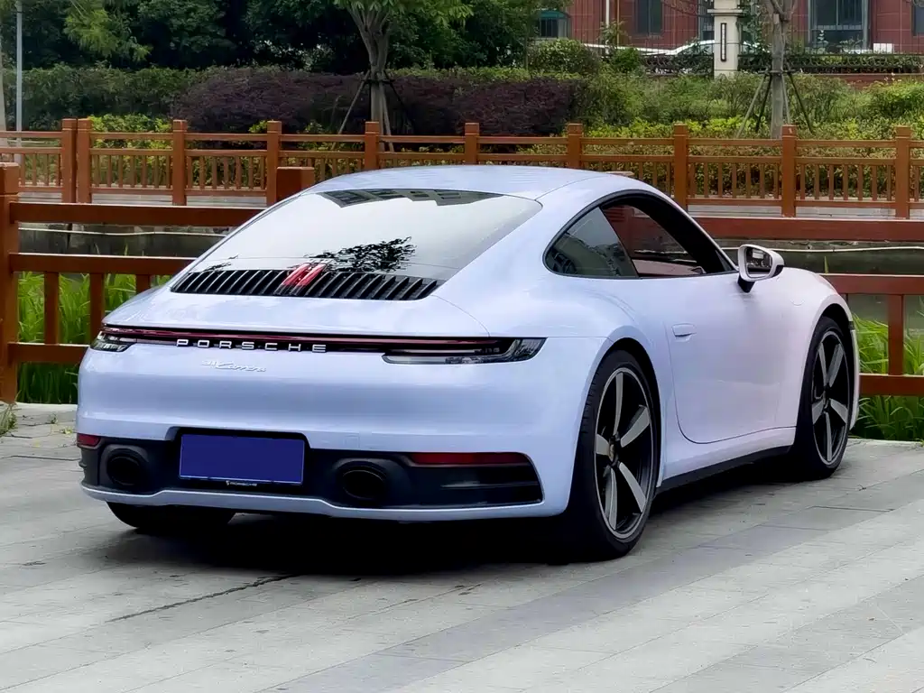 Porsche 911 — миниатюра 7