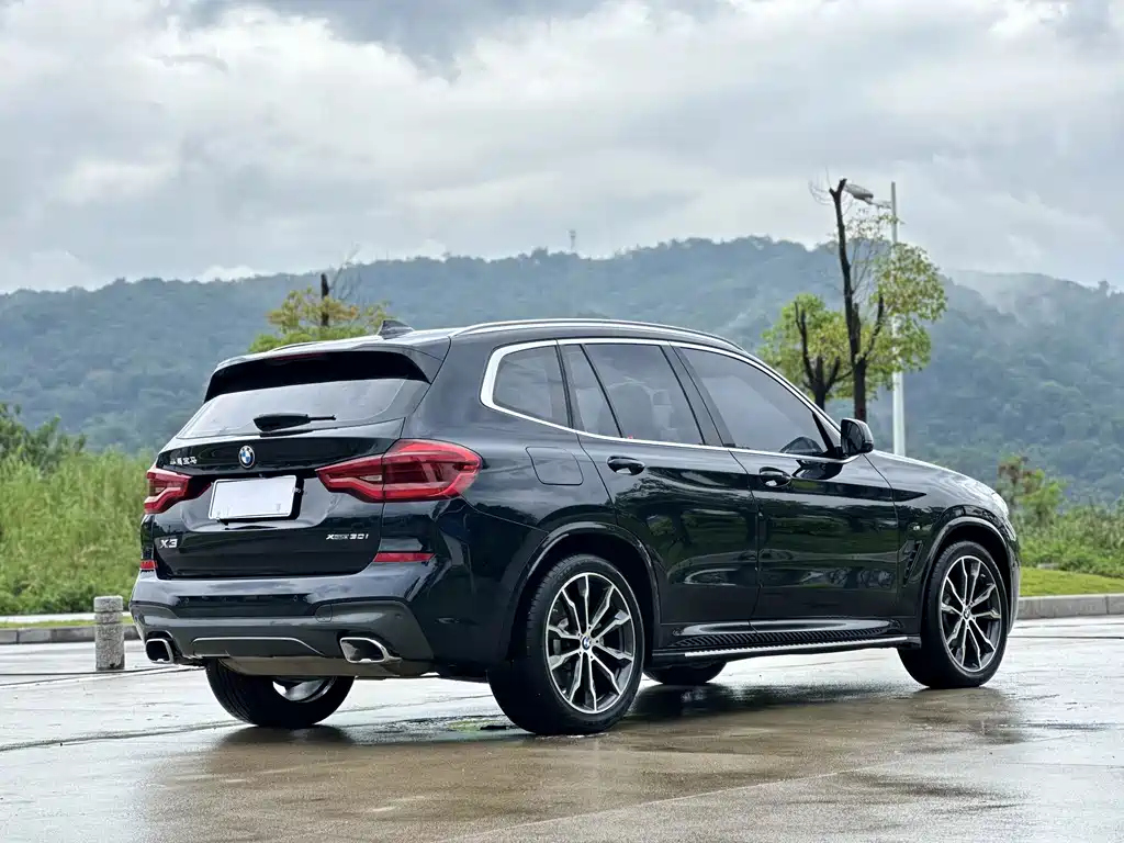 BMW X3 — миниатюра 5