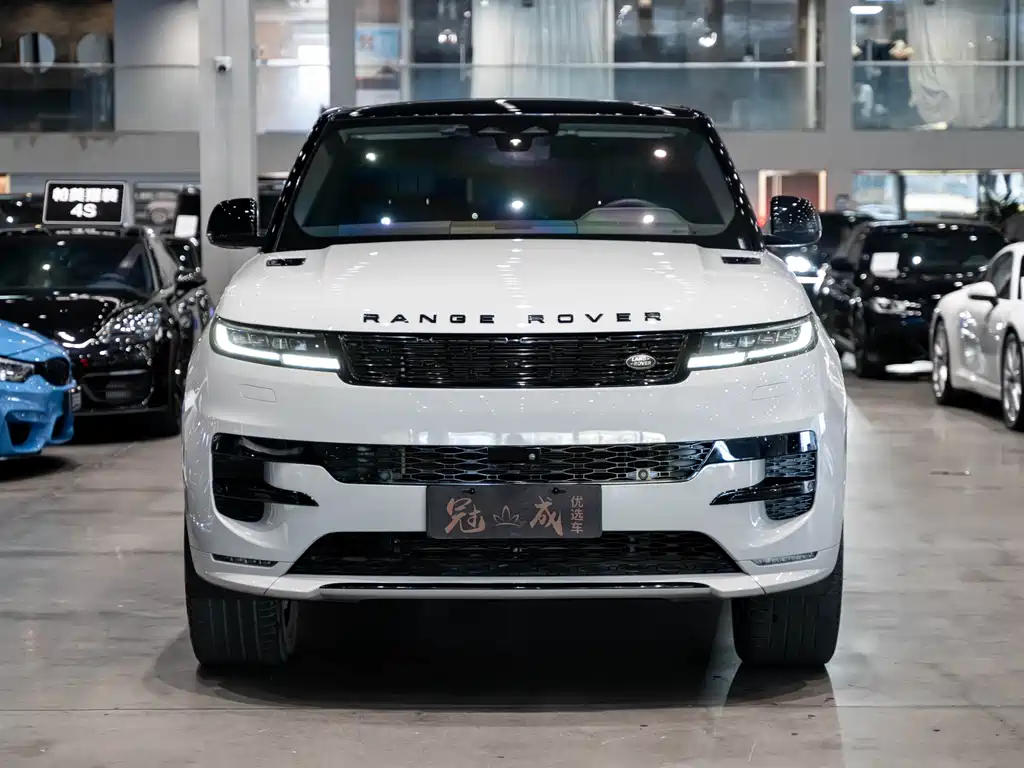 Land Rover Range Rover Sport 2023 400PS Dynamic SE