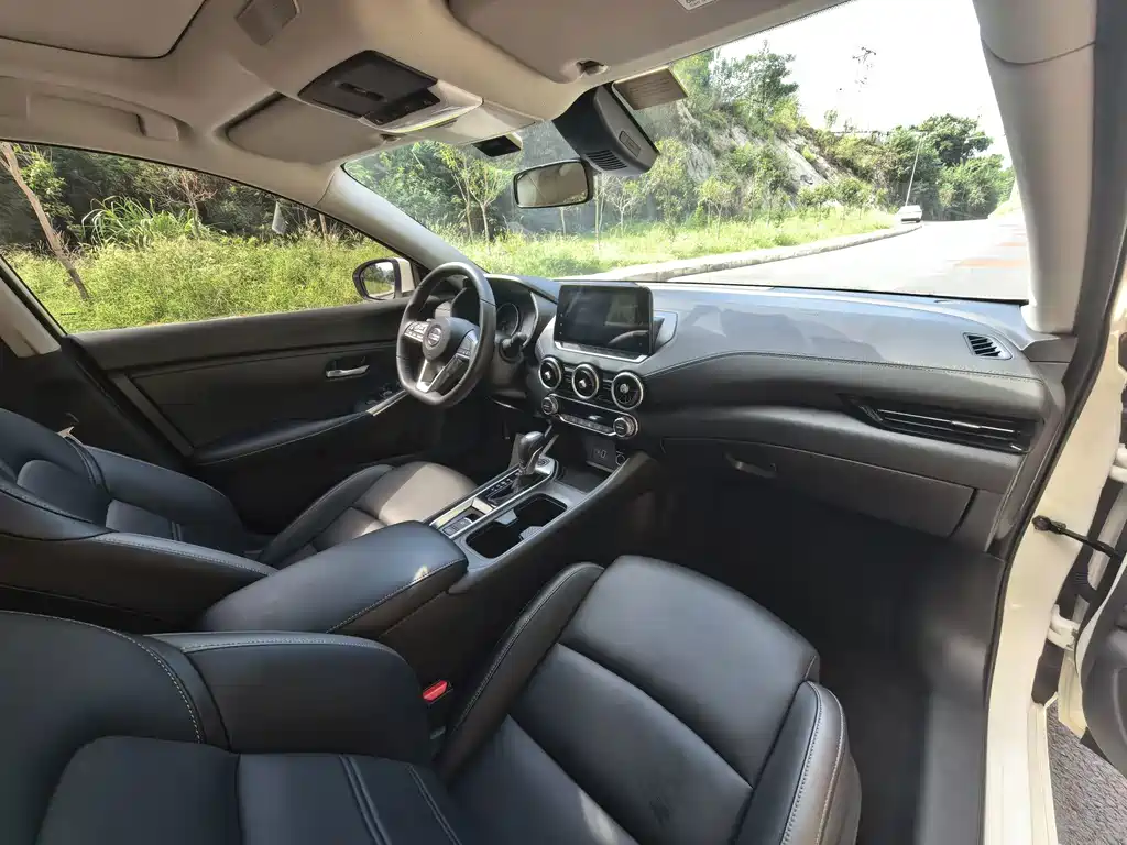 Nissan Sylphy — миниатюра 11
