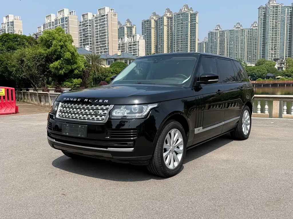 Land Rover Range Rover 2017