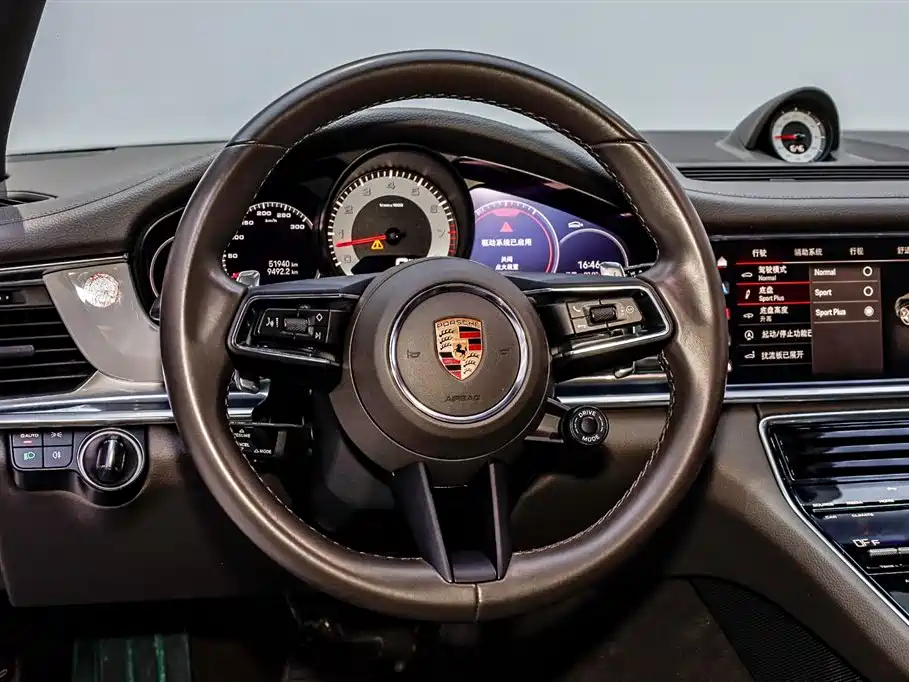 Porsche Panamera 2022 Panamera 2.9T