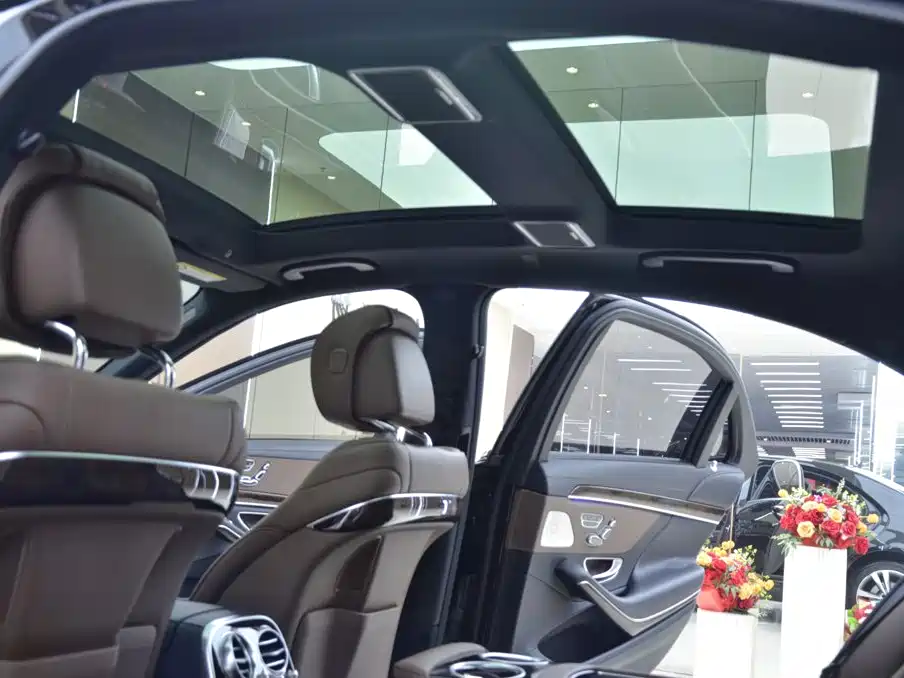 Mercedes-Benz S-Class — миниатюра 15