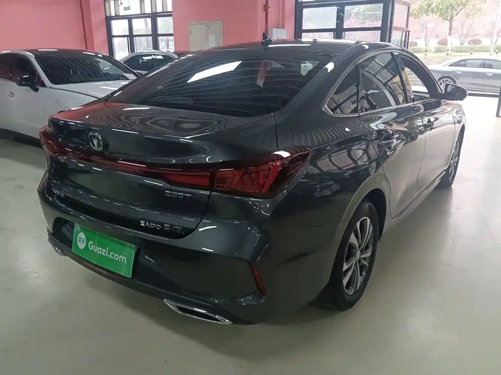 Changan Eado 2023 Enjoy PLUS NE 1.4T GDI DCT Luxury