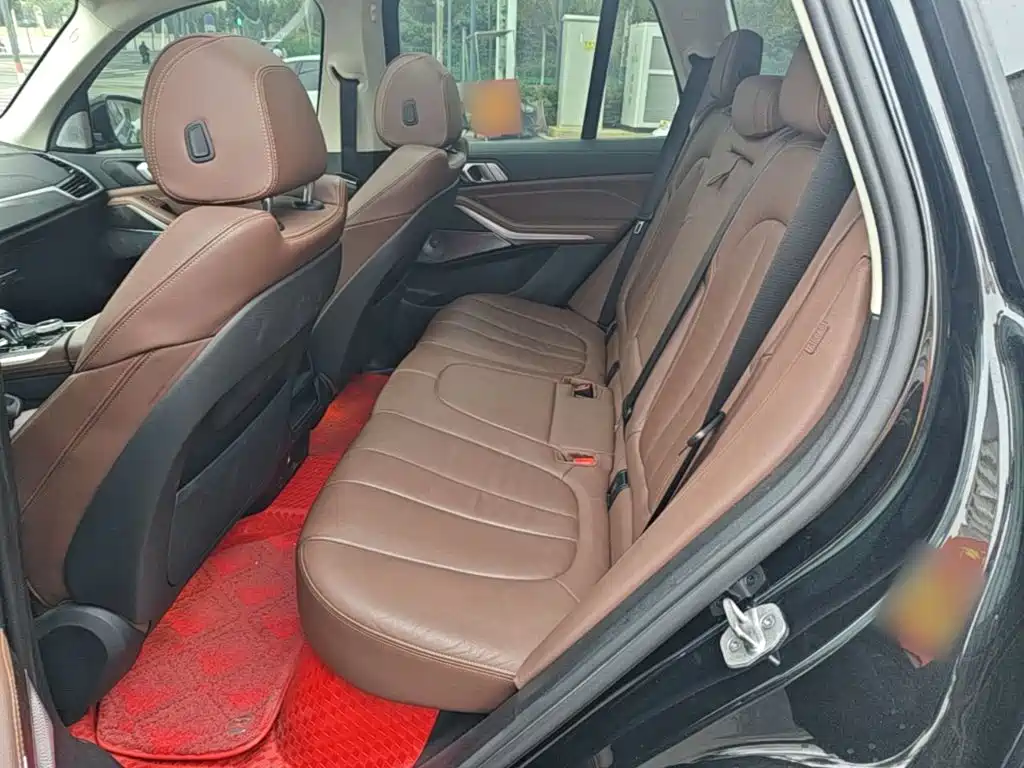 BMW X5 (Import) — миниатюра 17