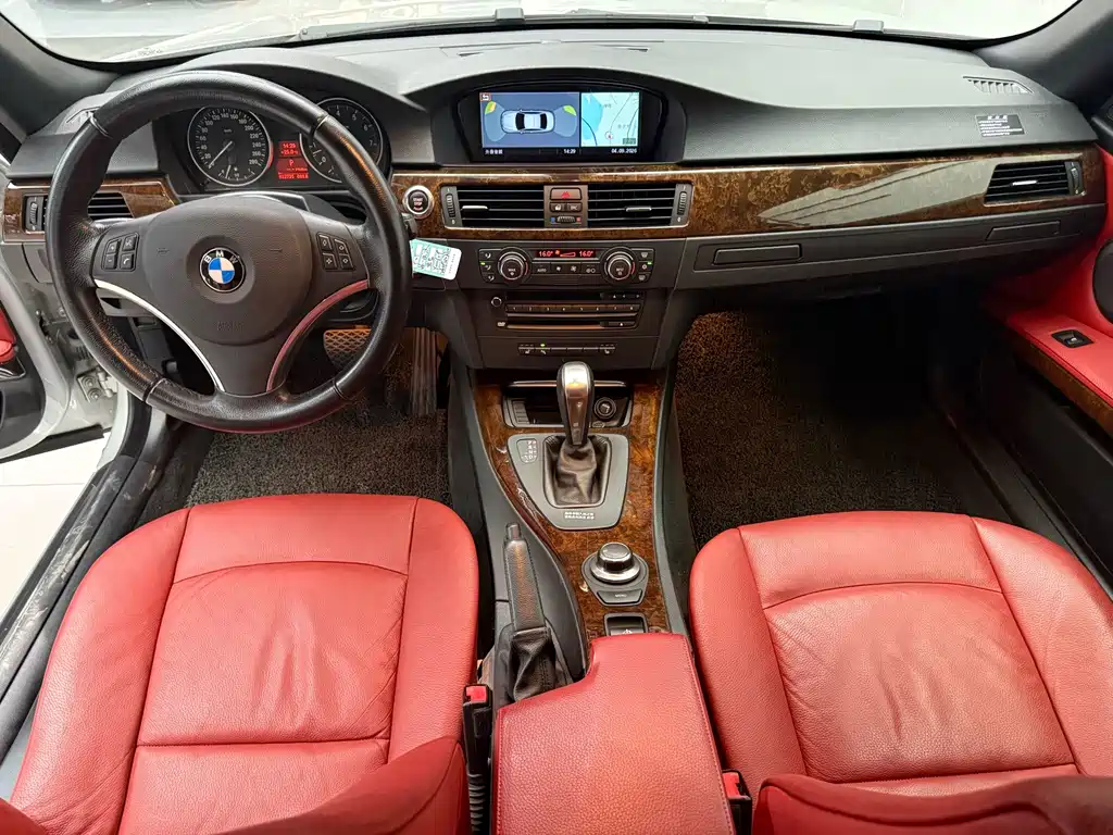 BMW 3 Series (Import) — миниатюра 20