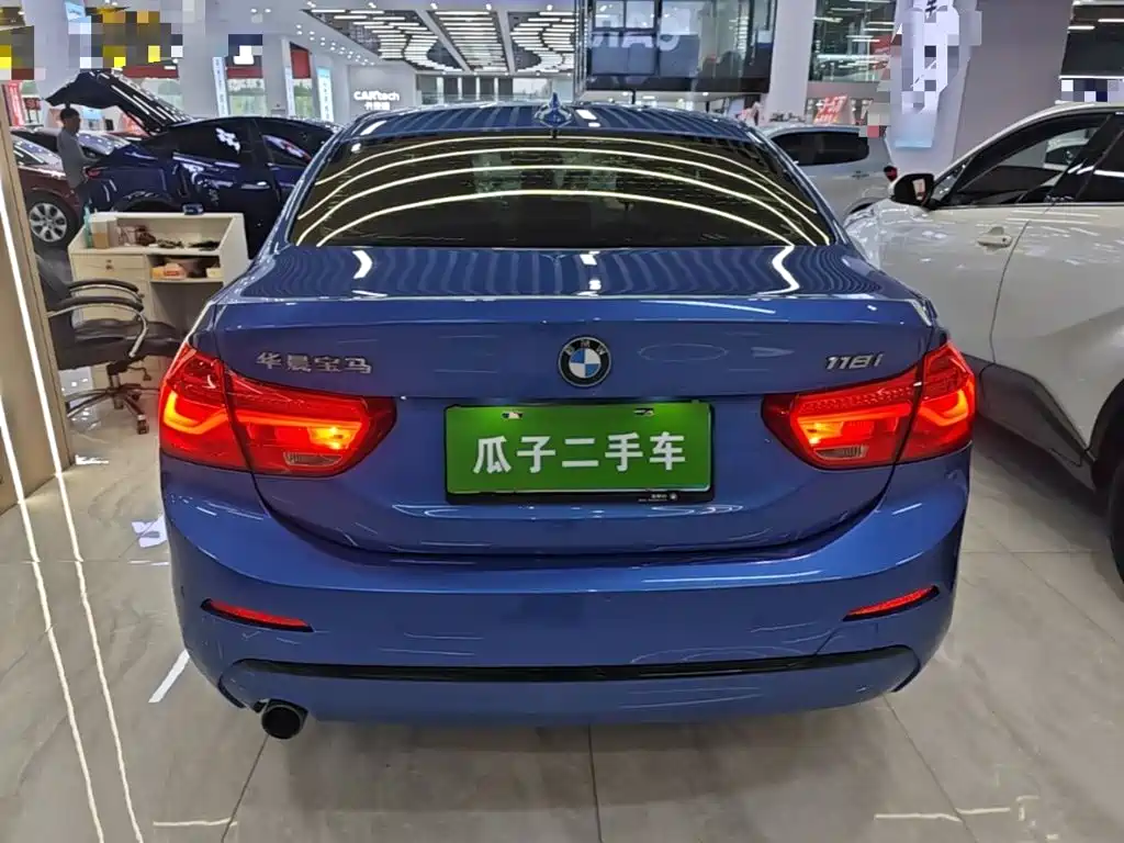 BMW 1 Series — миниатюра 6