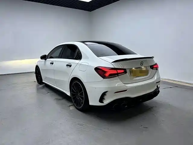 Mercedes-Benz A-Class AMG — миниатюра 5