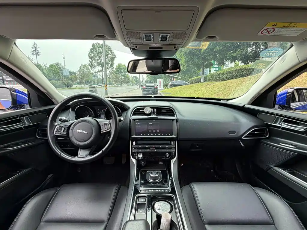 Jaguar XEL — миниатюра 13