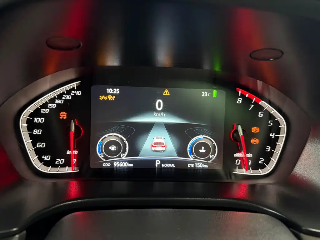 Changan CS75 — миниатюра 4