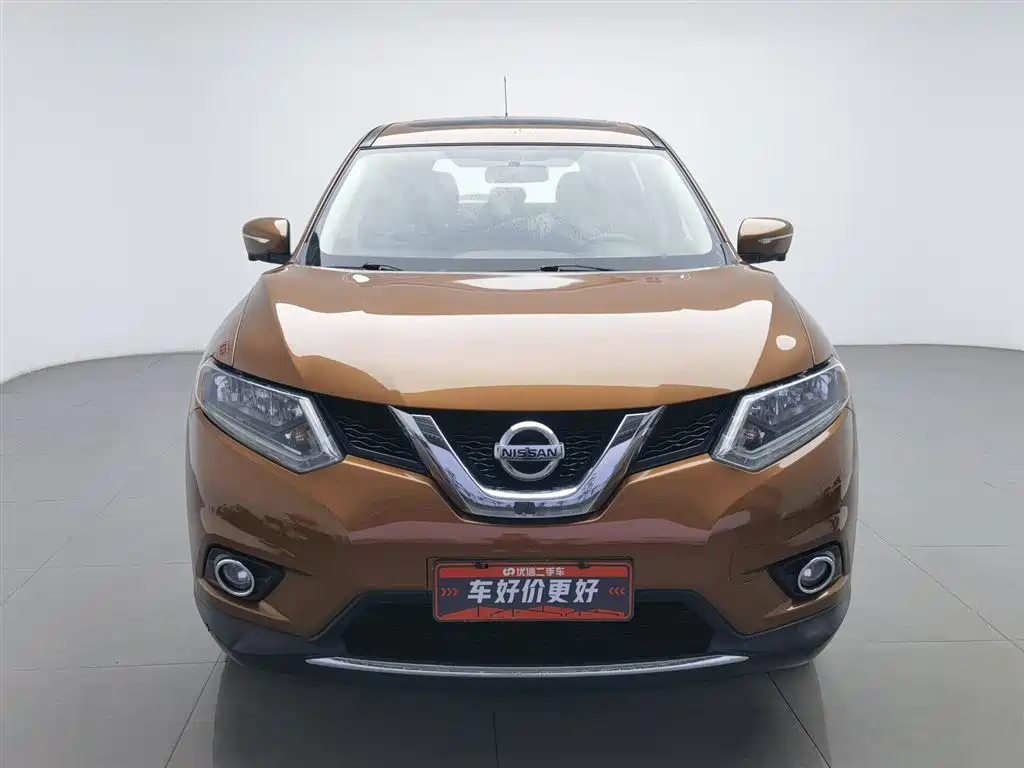 Nissan X-Trail 2014 2.0L CVT Comfort 2WD