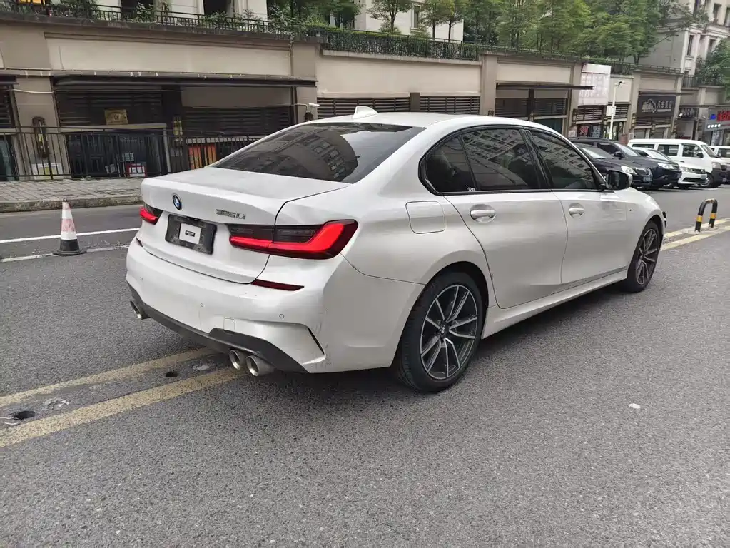 BMW 3 Series 3 2021 325Li M Sport