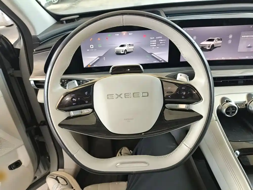 Exeed Yaoguang — миниатюра 11