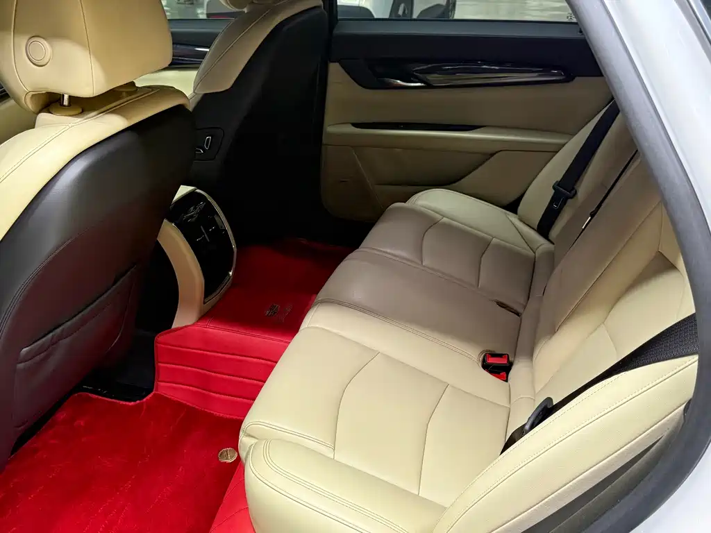 Cadillac CT6 — миниатюра 11