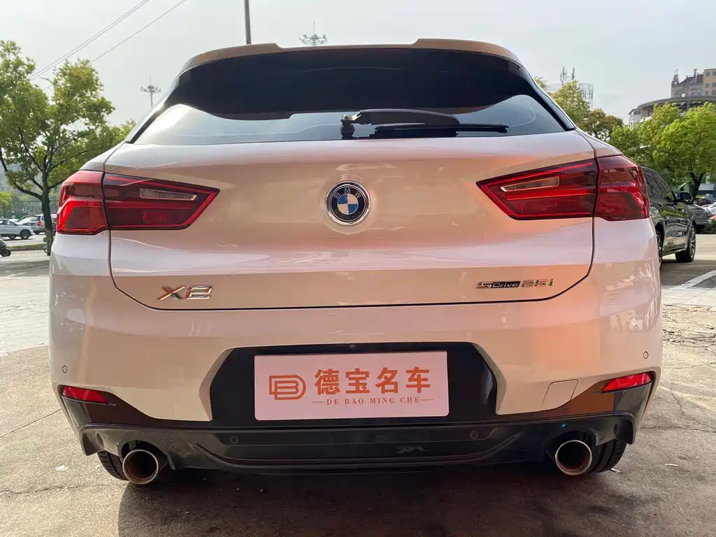BMW X2 — фотографии объявления, Фото 13
