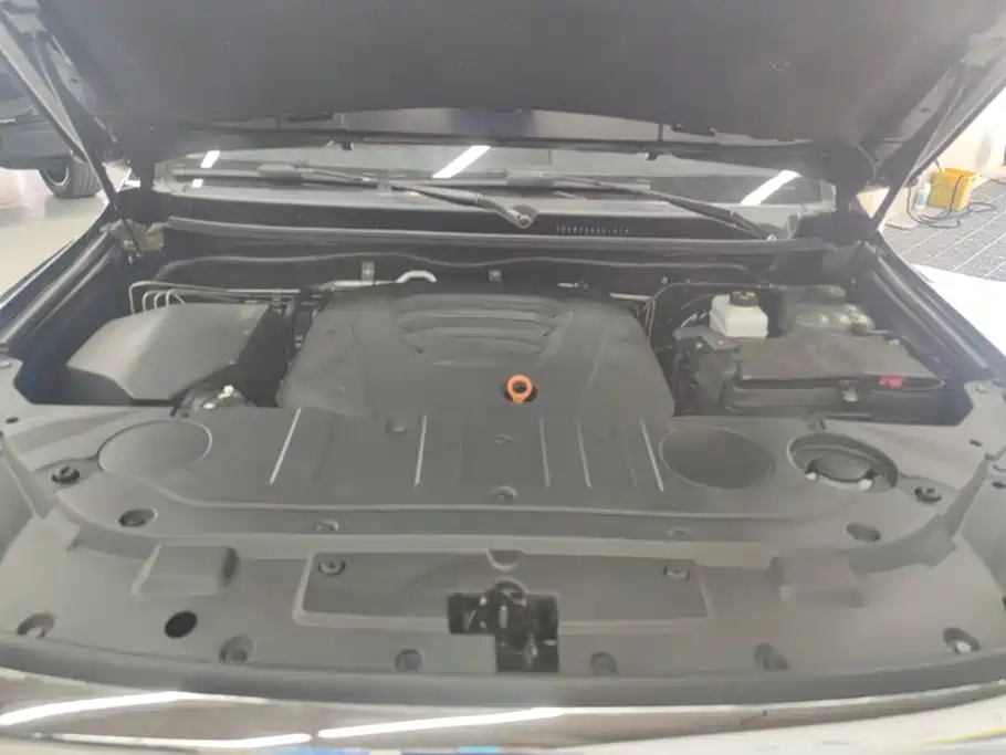 Haval H9 — миниатюра 10
