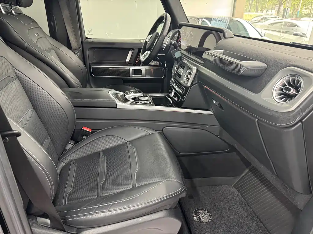 Mercedes-Benz G-Class A MG G AMG 2022 AMG G 63
